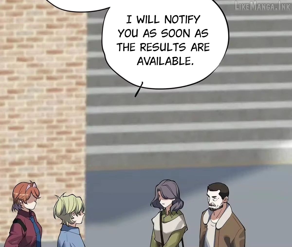 Confession Of The Suspect A Chapter 40  - page 55